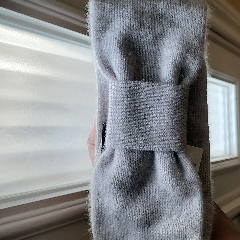 100% Cashmere headband